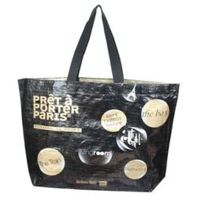 2022 Pp Woven Bag Supplier Environmentally Friendly Laminated Polypropylene Woven Bags Custom Woven Bags Covered With Film