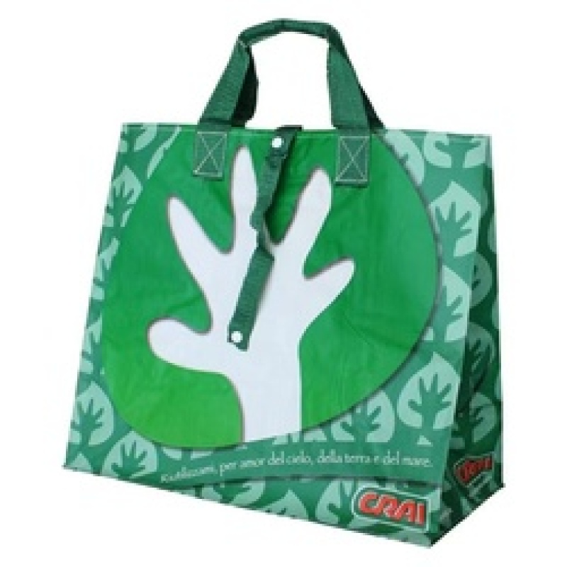 2022 Pp Woven Bag Supplier Environmentally Friendly Laminated Polypropylene Woven Bags Custom Woven Bags Covered With Film