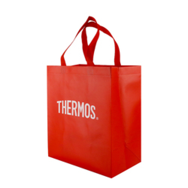 Custom Design Cheap Recycled foil laminated Non Woven Bag Folding Reusable Non-woven Shopping Bag