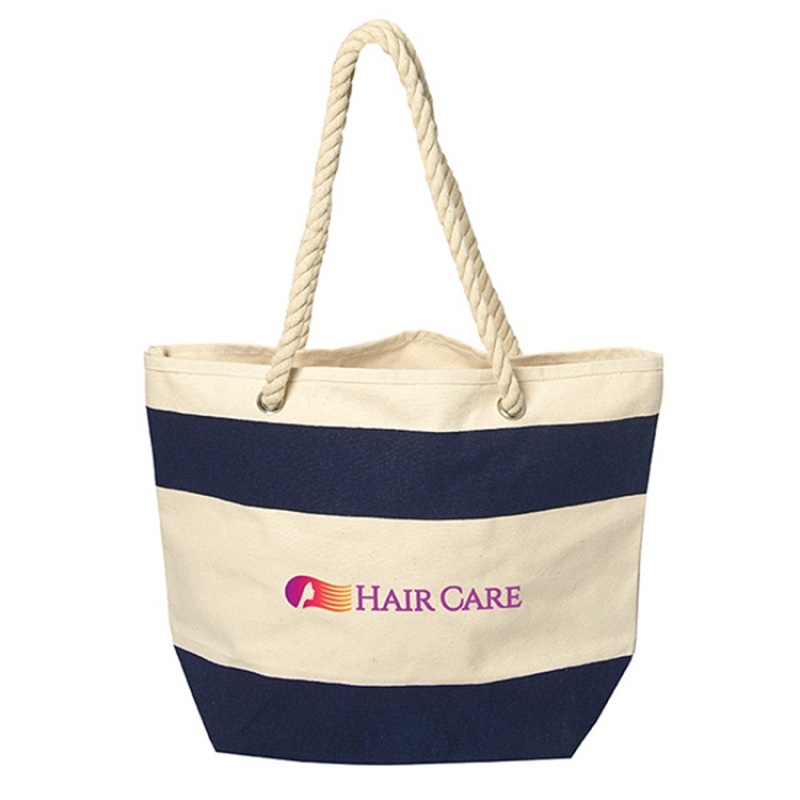 direct factory price  wholesale promotional custom natural  cotton canvas tote bag with rope handle
