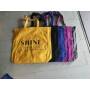 2022 Custom logo printing fashion hot selling 12 oz cotton canvas tote bag