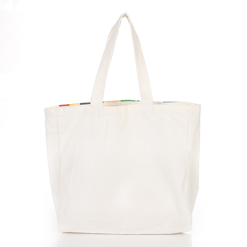 manufacturer wholesale low price custom logo print fashion high quality heavy duty cotton canvas bag canvas cotton shopping bag