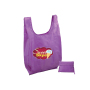 Nylon  Reusable Grocery Bags Nylon Portable Folding Shopping Tote Bag