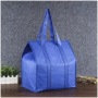 Wholesale cheap custom logo non woven insulated cooler bag for food delivery
