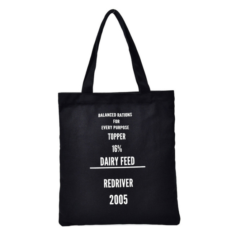 wholesale low price  Custom logo print fashion high quality  heavy duty canvas cotton shopping tote  bag canvas handbag