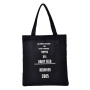 wholesale low price  Custom logo print fashion high quality  heavy duty canvas cotton shopping tote  bag canvas handbag