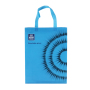 Advertising eco friendly reusable custom printing pp laminated non woven shopping bags