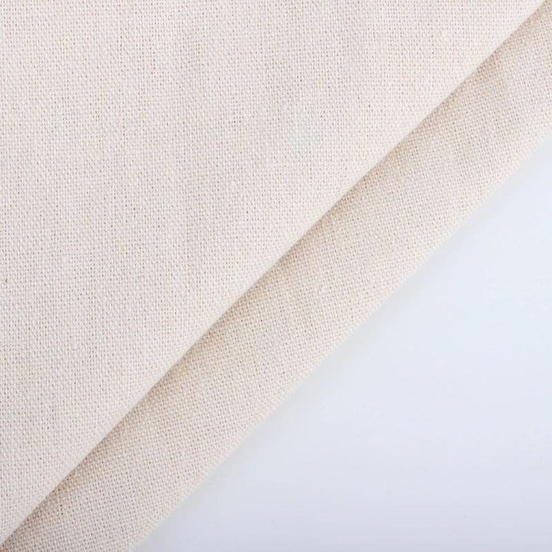 wholesale cotton pouch plain recycled custom small drawstring cotton canvas bag