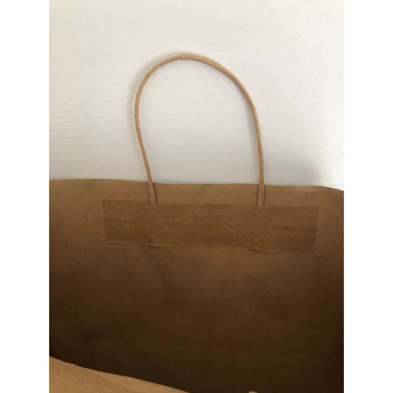 craft paper bag food paper bag kraft paper bag