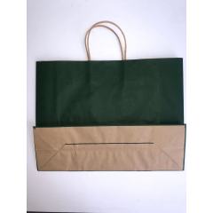 craft paper bag food paper bag kraft paper bag