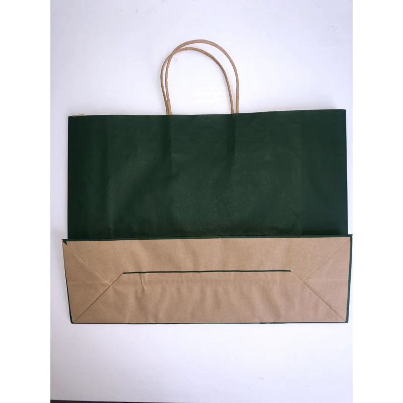 craft paper bag food paper bag kraft paper bag