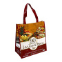 Factory Price  Custom Made PP Woven Laminated Bag Grocery Shopping Bags