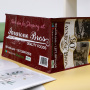 Factory Price  Custom Made PP Woven Laminated Bag Grocery Shopping Bags