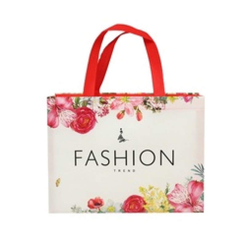 Free Sample Recycle Tote Bag Shopping Bag Non Woven Fabric Bag