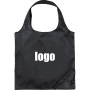 polyester  foldable bag customized reusable shopping bag