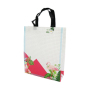 Chengbai Stock Item   Hot Selling Popular Design  Reusable Laminated PP Non Woven Fabric Tote Shopping Bag