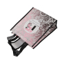 recycled eco-friendly waterproof pink custom laminated non woven reusable shopping bag