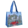 NEW Wholesales colorful Blue Frakta Large Reusable Shopping PP Woven Laminated Tarpaulin Storage Bags
