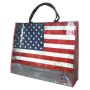 NEW Wholesales colorful Blue Frakta Large Reusable Shopping PP Woven Laminated Tarpaulin Storage Bags