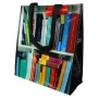 NEW Wholesales colorful Blue Frakta Large Reusable Shopping PP Woven Laminated Tarpaulin Storage Bags
