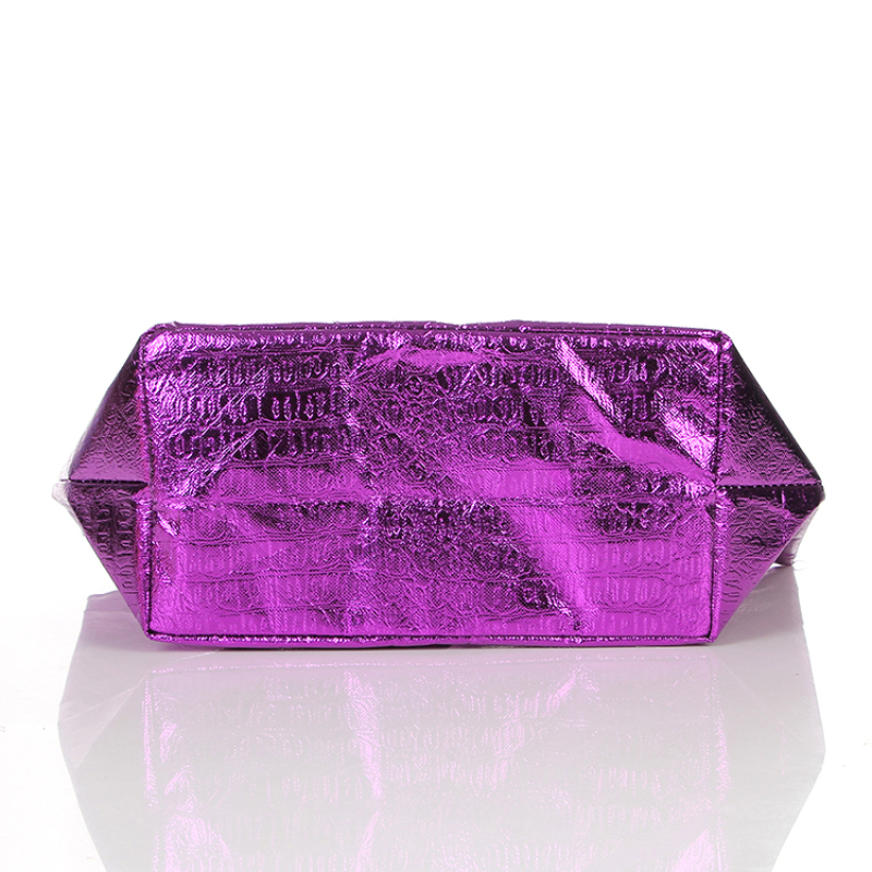 Fast Food Delivery Thermal Insulated Food  Delivery Bag Waterproof Customized Portable Cake Cooler bags for food