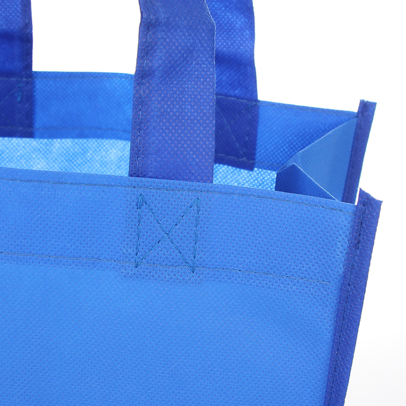 2022 CHENGBAI  Wholesale ECO Friendly Grocery shopping Tote Customized Logo Non Woven Bags