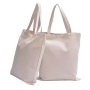 Reusable Eco friendly Recycled Blank Custom Logo Organic Cotton Canvas Shopping Tote Bags