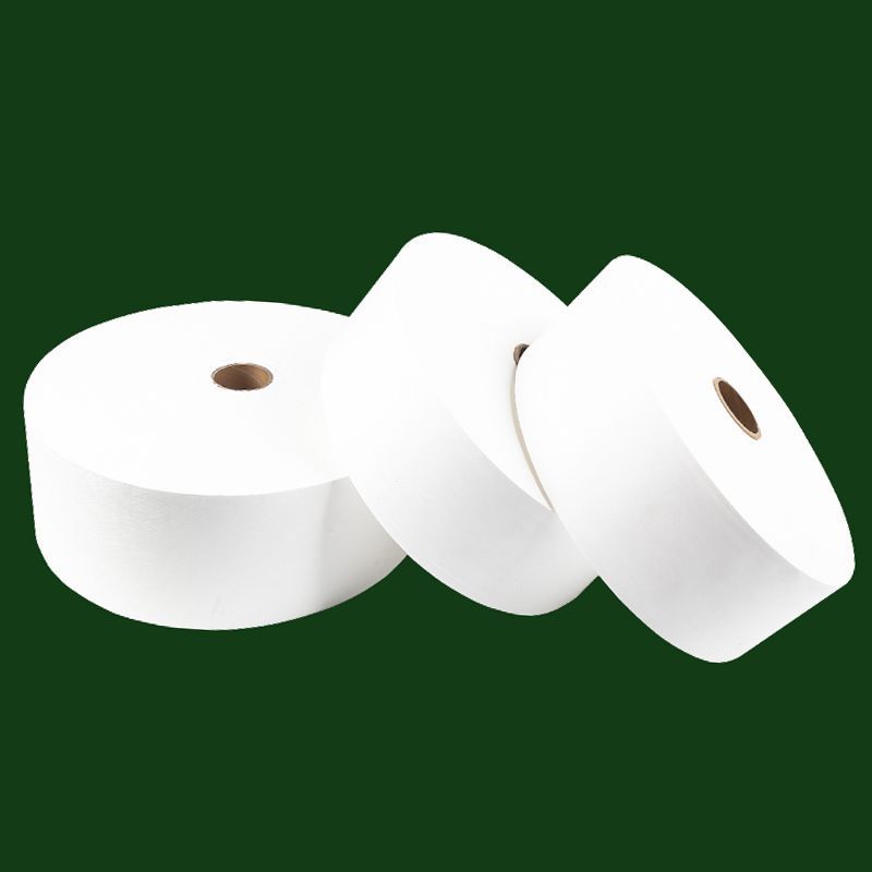 In-stock Disposable Antibacterial Non-woven Fabric Non Woven Fabric 25 GSM For Medical Face Mask