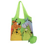 wholesale cheap factory price  custom 190t  polyester foldable bag