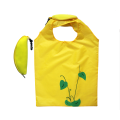 wholesale cheap factory price  custom 190t  polyester foldable bag