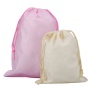 custom eco friendly wigs cloth jewelry storage pouch non woven drawstring shoes dust bag