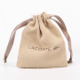 cheap price manufacturer eco-friendly canvas shopping bag  reusable bags drawstring cotton bag for outdoor use