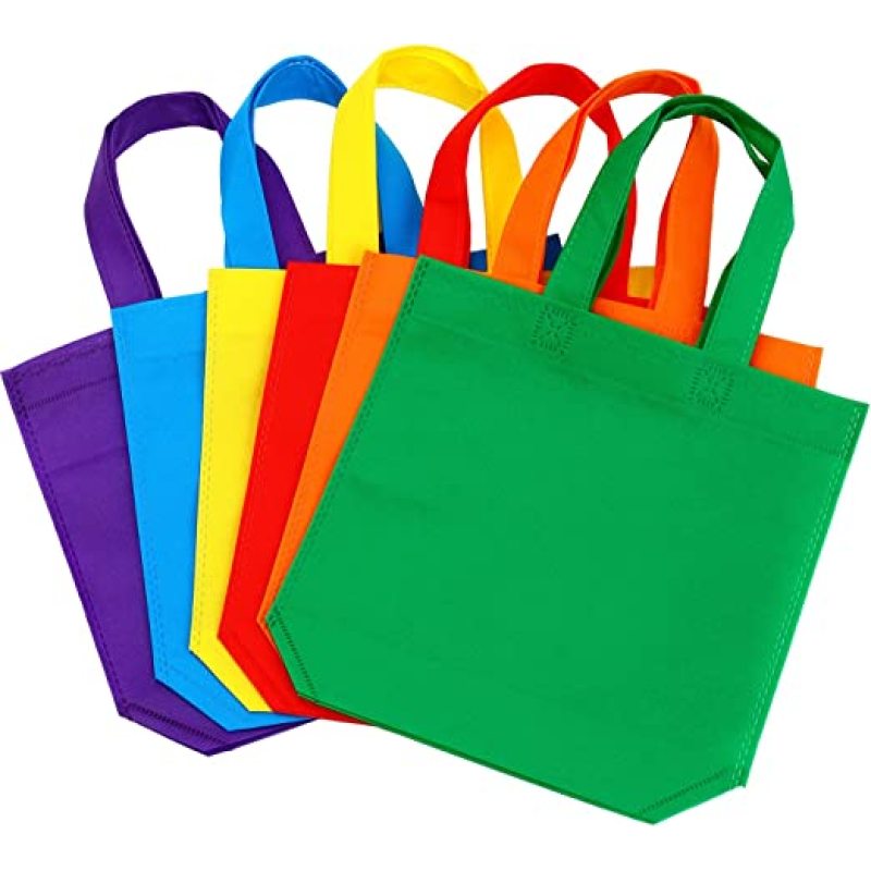 2022 CHENGBAI  wholesale eco friendly reusable portable woven plastic bag with custom logo printed