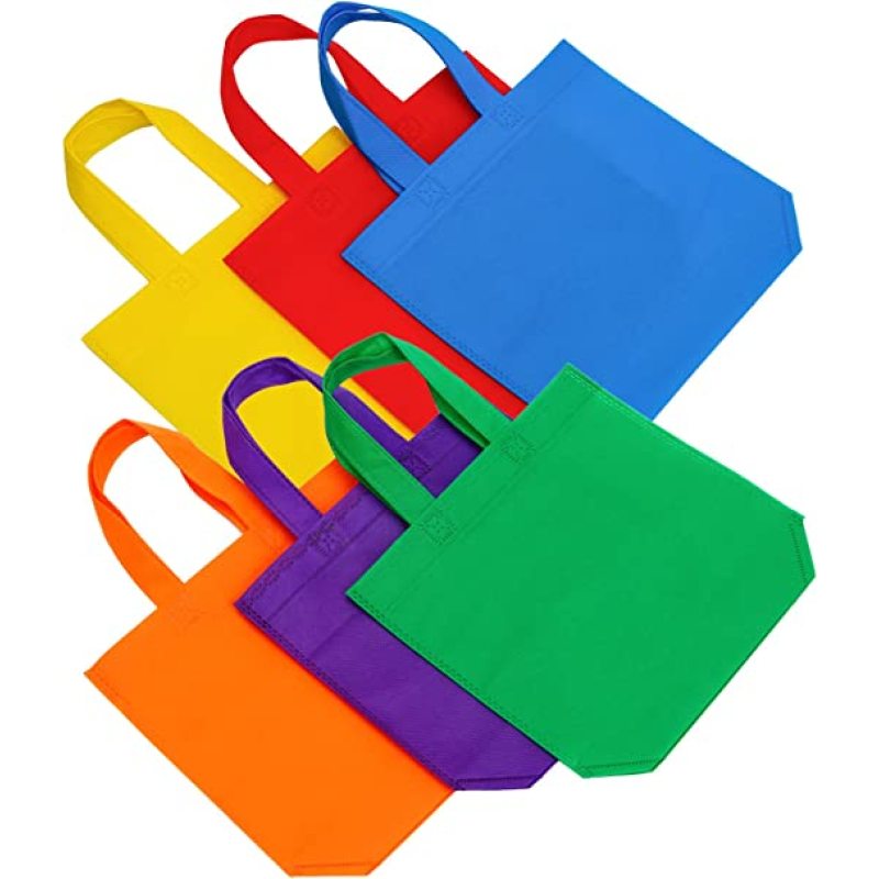 2022 CHENGBAI  wholesale eco friendly reusable portable woven plastic bag with custom logo printed