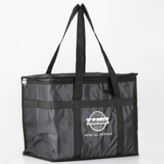 Wholesale custom logo waterproof portable large thermal insulated food cooler bags