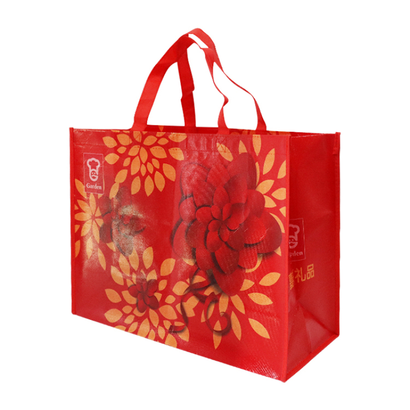 Cheap Price Custom Logo eco bag Printed Recyclable shopping bag Shopping Fold Tote Non Woven Bag