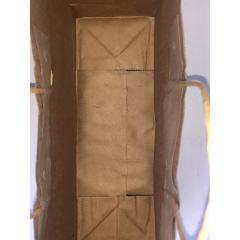 Buy Wholesale Custom Logo Paper Bag Kraft , White High Quality Cheaper Paper Bags, Recyclable Kraft Paper Bag