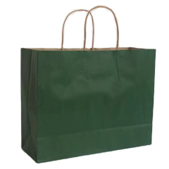Buy Wholesale Custom Logo Paper Bag Kraft , White High Quality Cheaper Paper Bags, Recyclable Kraft Paper Bag