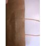 Buy Wholesale Custom Logo Paper Bag Kraft , White High Quality Cheaper Paper Bags, Recyclable Kraft Paper Bag