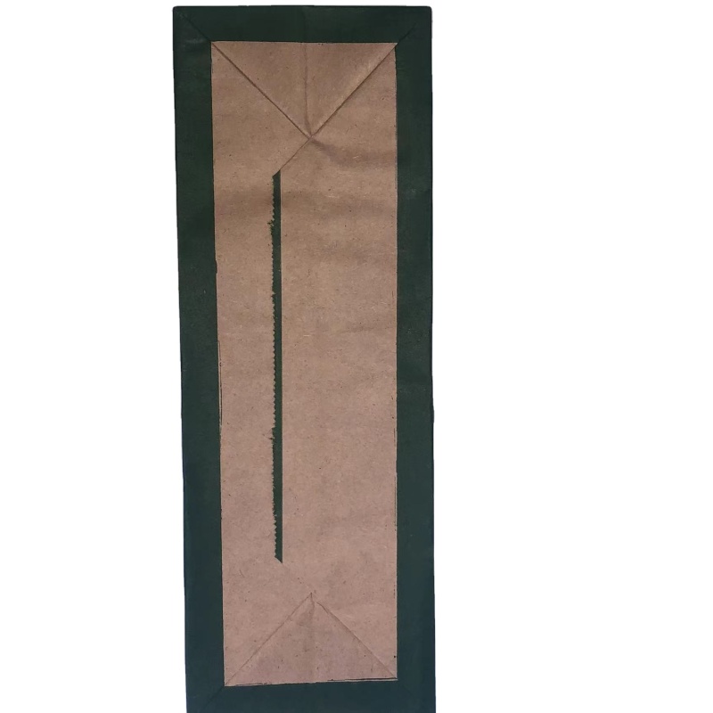 Buy Wholesale Custom Logo Paper Bag Kraft , White High Quality Cheaper Paper Bags, Recyclable Kraft Paper Bag