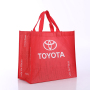 Wholesale Printable Non Woven Tote Bag Promotional Bag Reusable Recycled  Grocery Shopping Bag