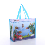 Wholesale Printable Non Woven Tote Bag Promotional Bag Reusable Recycled  Grocery Shopping Bag
