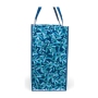 wholesale custom printable pattern reusable pp laminated non woven shopping tote bags