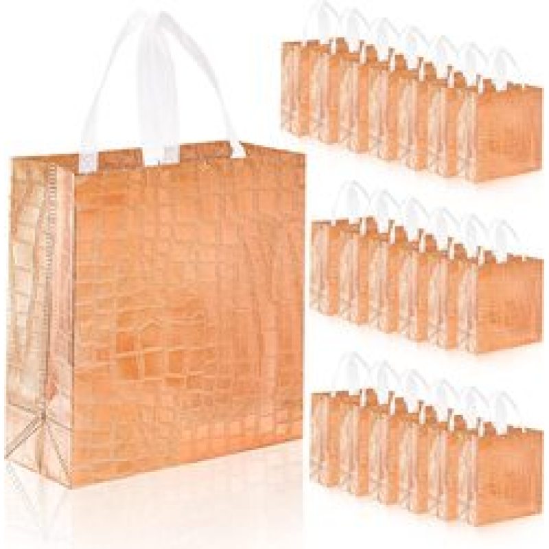 2022 CHENGBAI  wholesale eco friendly reusable portable Non-woven Stylish Gift Bag with custom logo printed