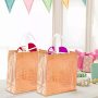 2022 CHENGBAI  wholesale eco friendly reusable portable Non-woven Stylish Gift Bag with custom logo printed