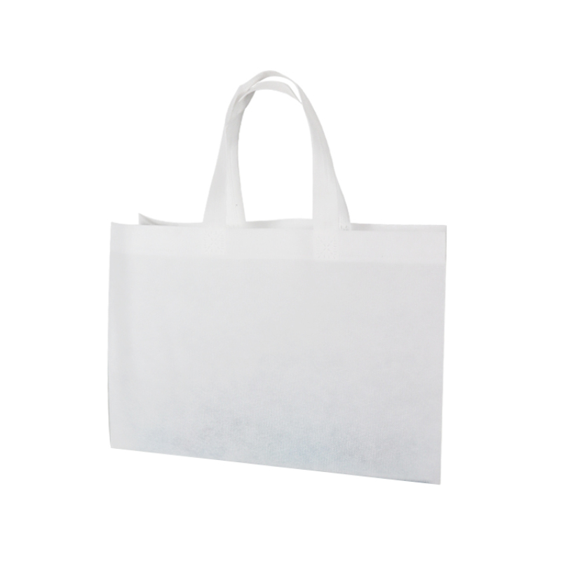 Wholesale Straw  ECO Non Woven Reusable  Grocery Carry Storage  Shopping Tote bags