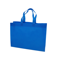 Wholesale Straw  ECO Non Woven Reusable  Grocery Carry Storage  Shopping Tote bags