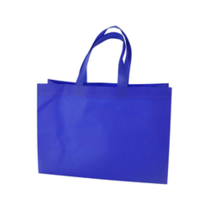 Wholesale Straw  ECO Non Woven Reusable  Grocery Carry Storage  Shopping Tote bags