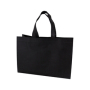 Wholesale Straw  ECO Non Woven Reusable  Grocery Carry Storage  Shopping Tote bags