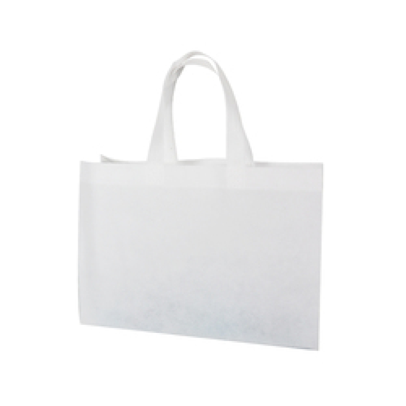 Wholesale Straw  ECO Non Woven Reusable  Grocery Carry Storage  Shopping Tote bags